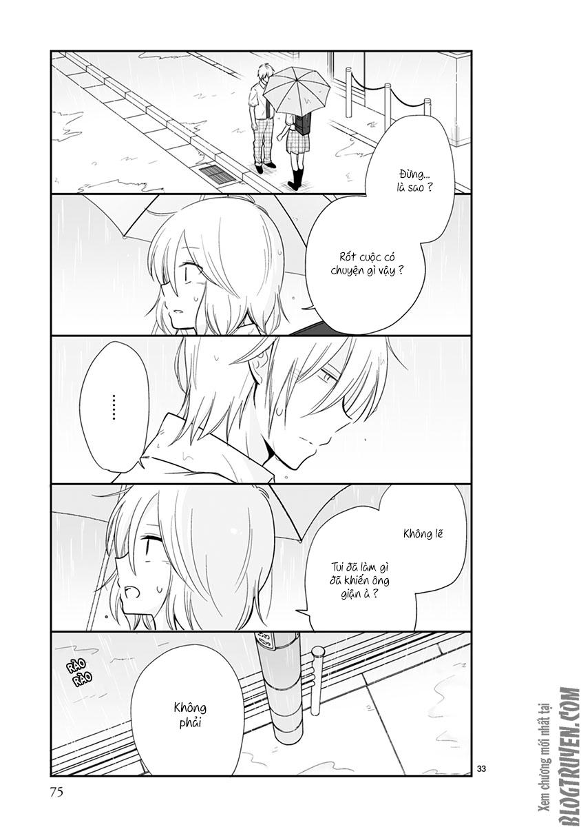 Shishunki Bitter Change Chap 51 - Next Chap 52
