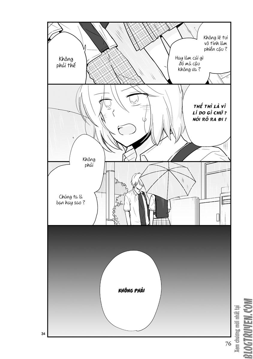 Shishunki Bitter Change Chap 51 - Next Chap 52