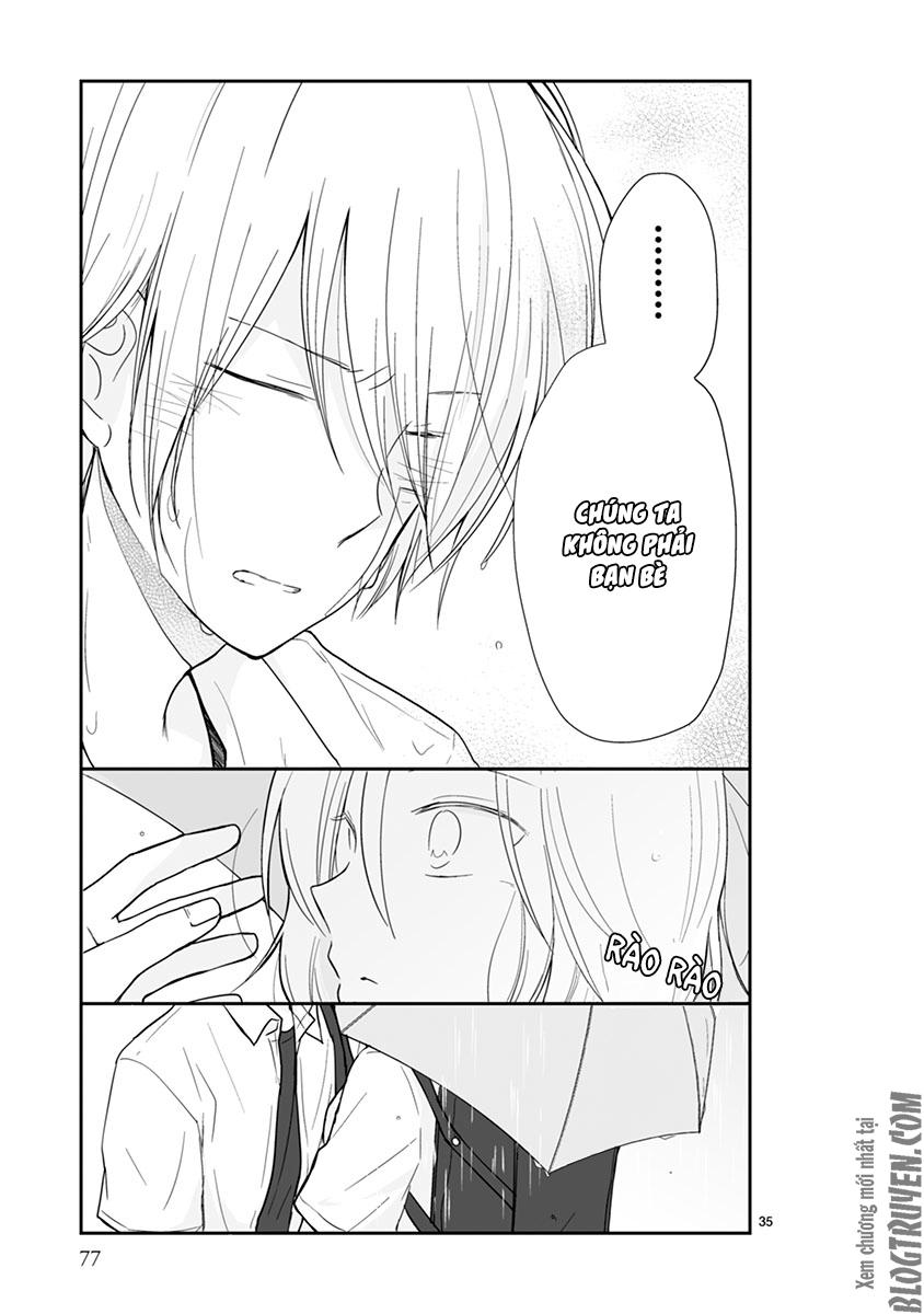 Shishunki Bitter Change Chap 51 - Next Chap 52