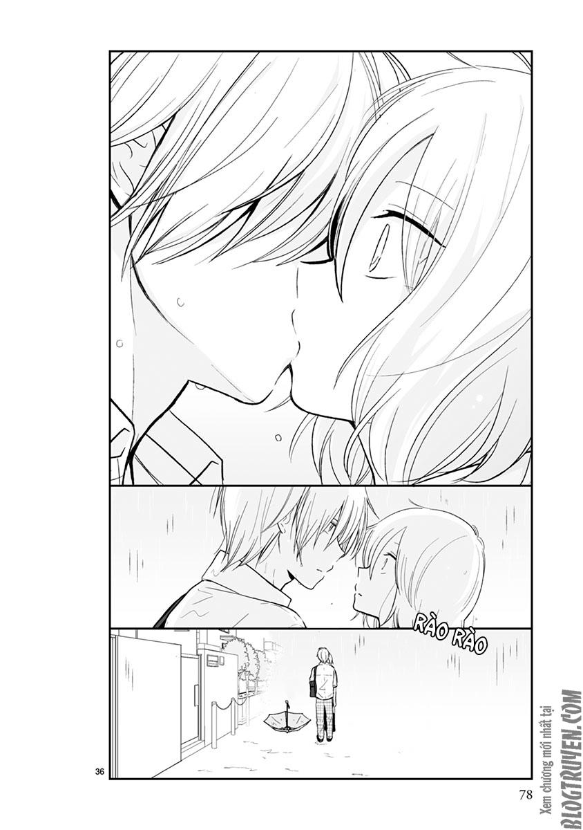 Shishunki Bitter Change Chap 51 - Next Chap 52