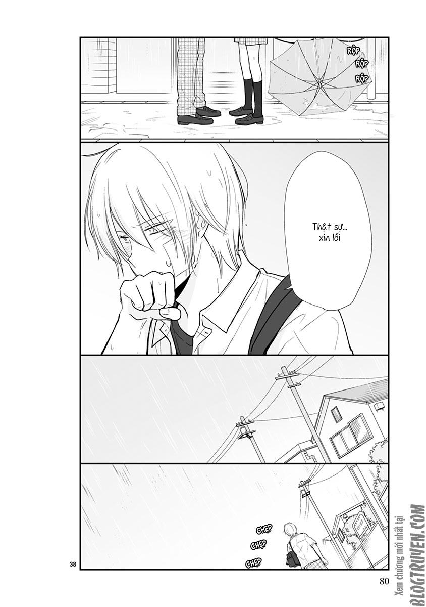 Shishunki Bitter Change Chap 51 - Next Chap 52