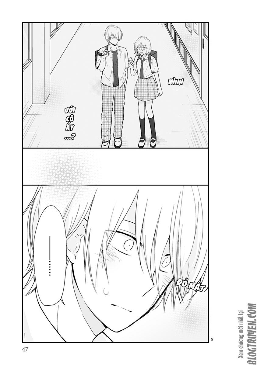 Shishunki Bitter Change Chap 51 - Next Chap 52