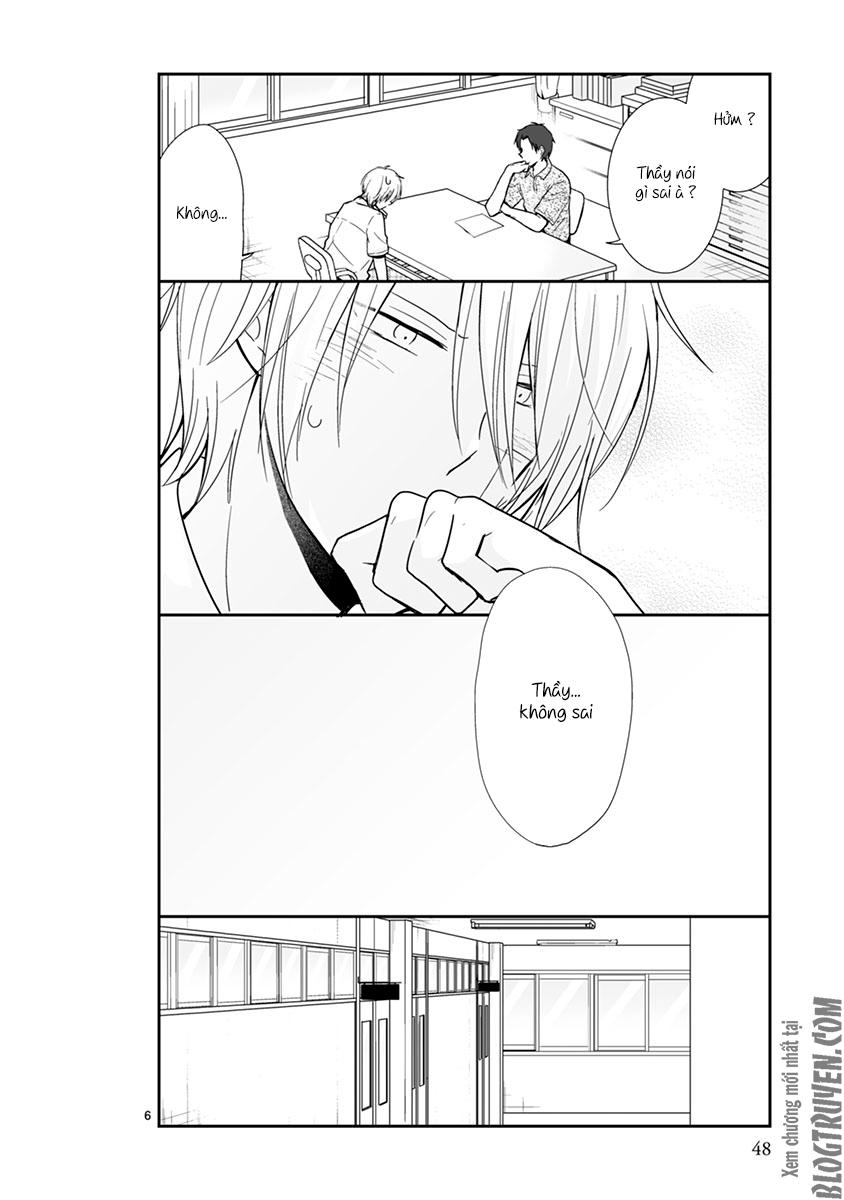 Shishunki Bitter Change Chap 51 - Next Chap 52
