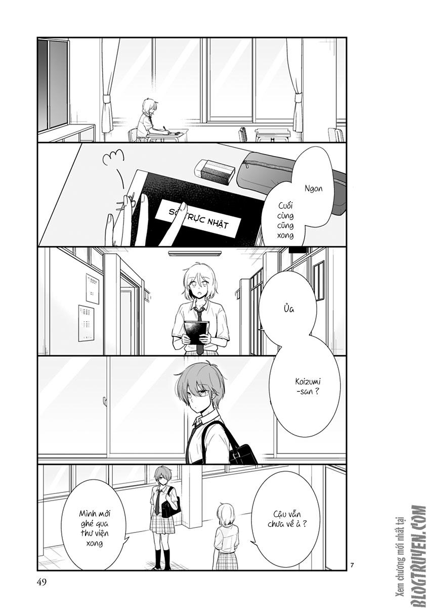 Shishunki Bitter Change Chap 51 - Next Chap 52