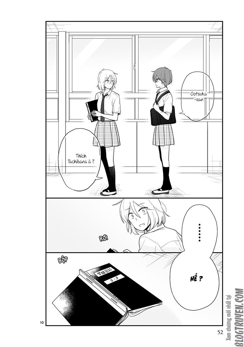 Shishunki Bitter Change Chap 51 - Next Chap 52