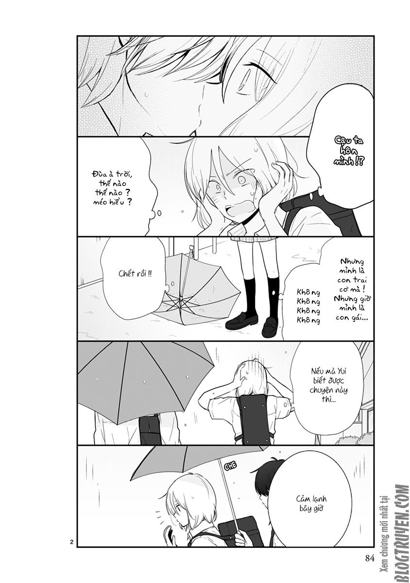 Shishunki Bitter Change Chap 52 - Next Chap 53