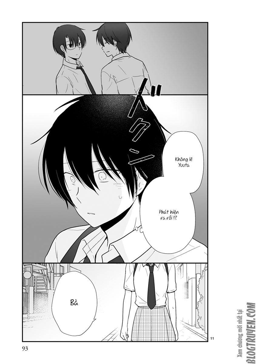 Shishunki Bitter Change Chap 52 - Next Chap 53