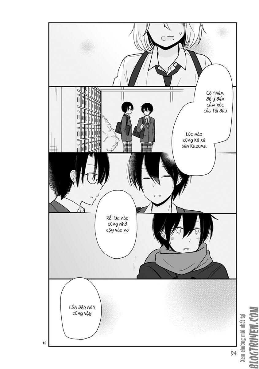 Shishunki Bitter Change Chap 52 - Next Chap 53