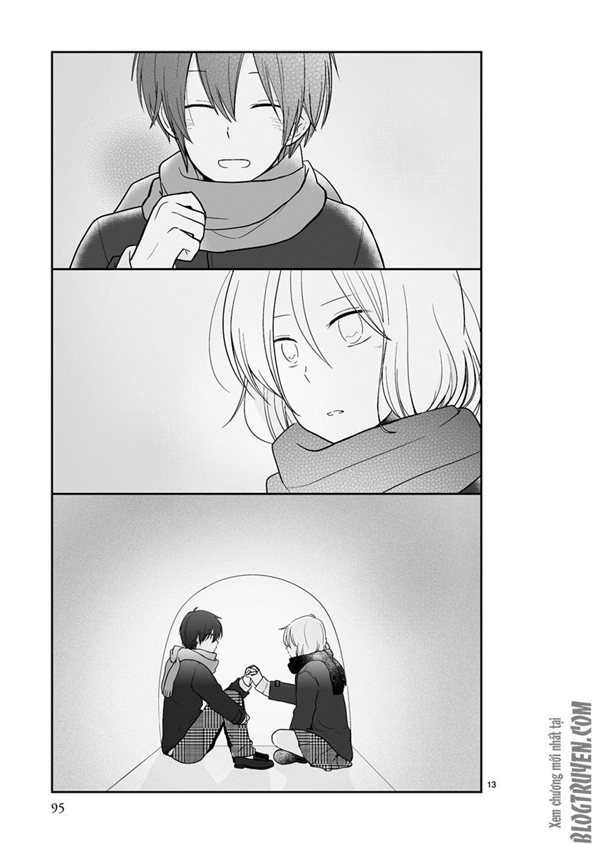 Shishunki Bitter Change Chap 52 - Next Chap 53