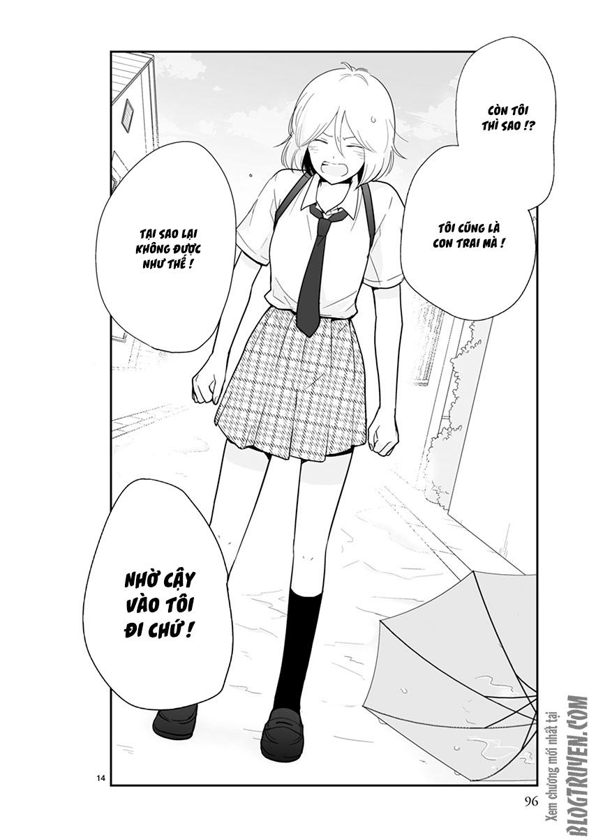 Shishunki Bitter Change Chap 52 - Next Chap 53