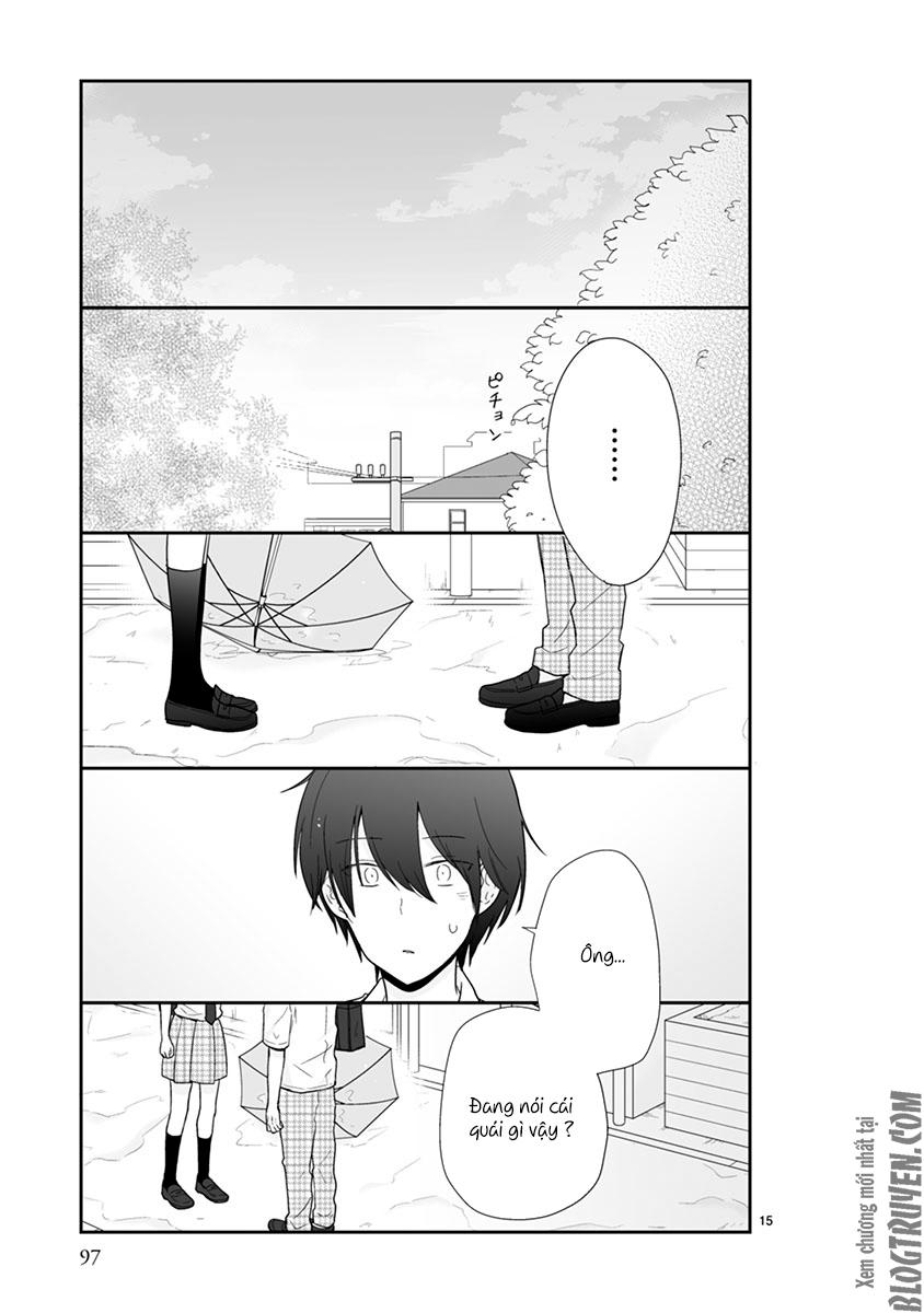 Shishunki Bitter Change Chap 52 - Next Chap 53
