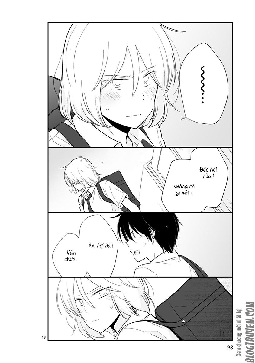 Shishunki Bitter Change Chap 52 - Next Chap 53