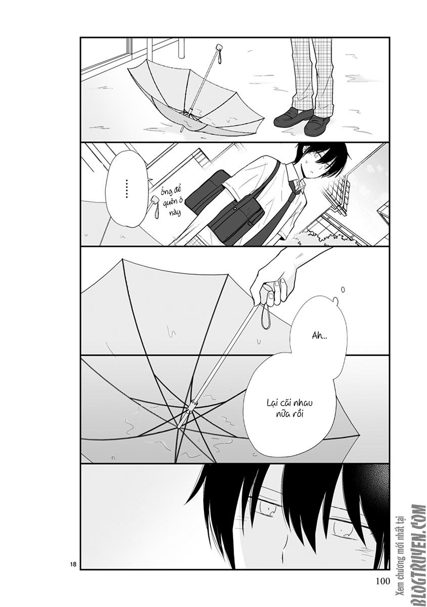 Shishunki Bitter Change Chap 52 - Next Chap 53