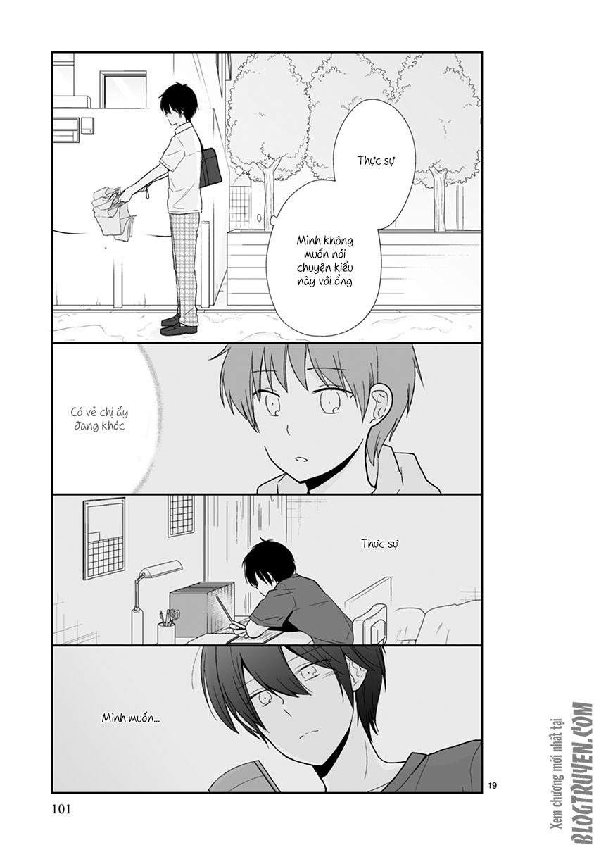 Shishunki Bitter Change Chap 52 - Next Chap 53