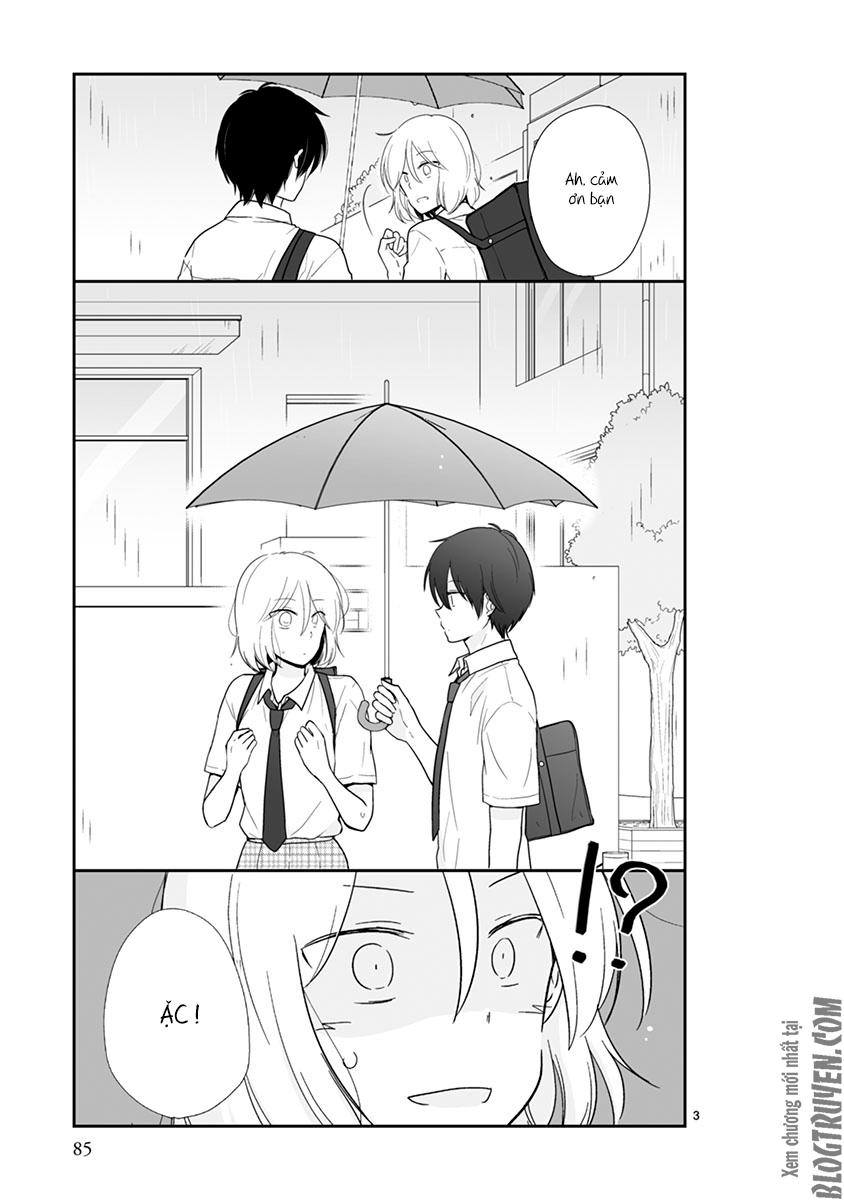 Shishunki Bitter Change Chap 52 - Next Chap 53