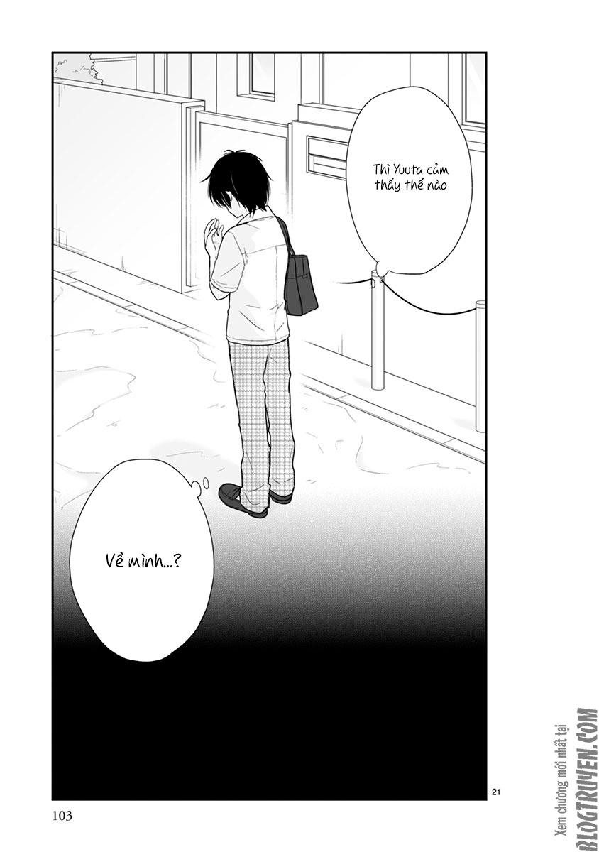 Shishunki Bitter Change Chap 52 - Next Chap 53