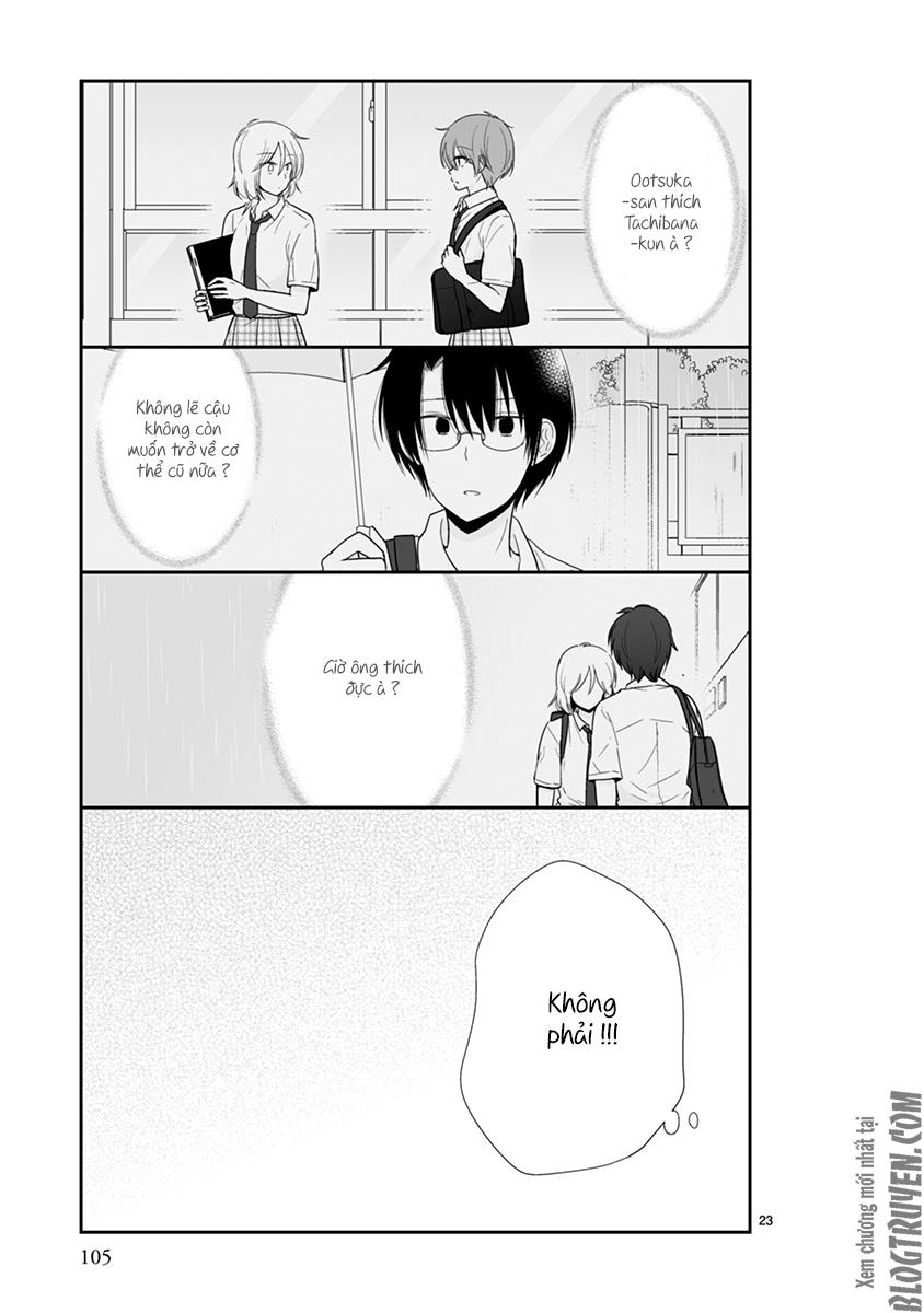 Shishunki Bitter Change Chap 52 - Next Chap 53