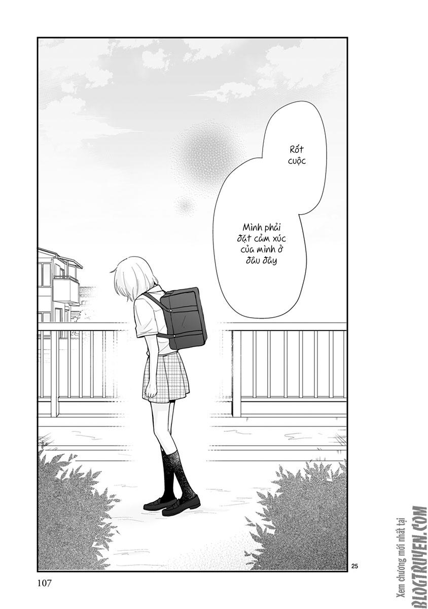 Shishunki Bitter Change Chap 52 - Next Chap 53