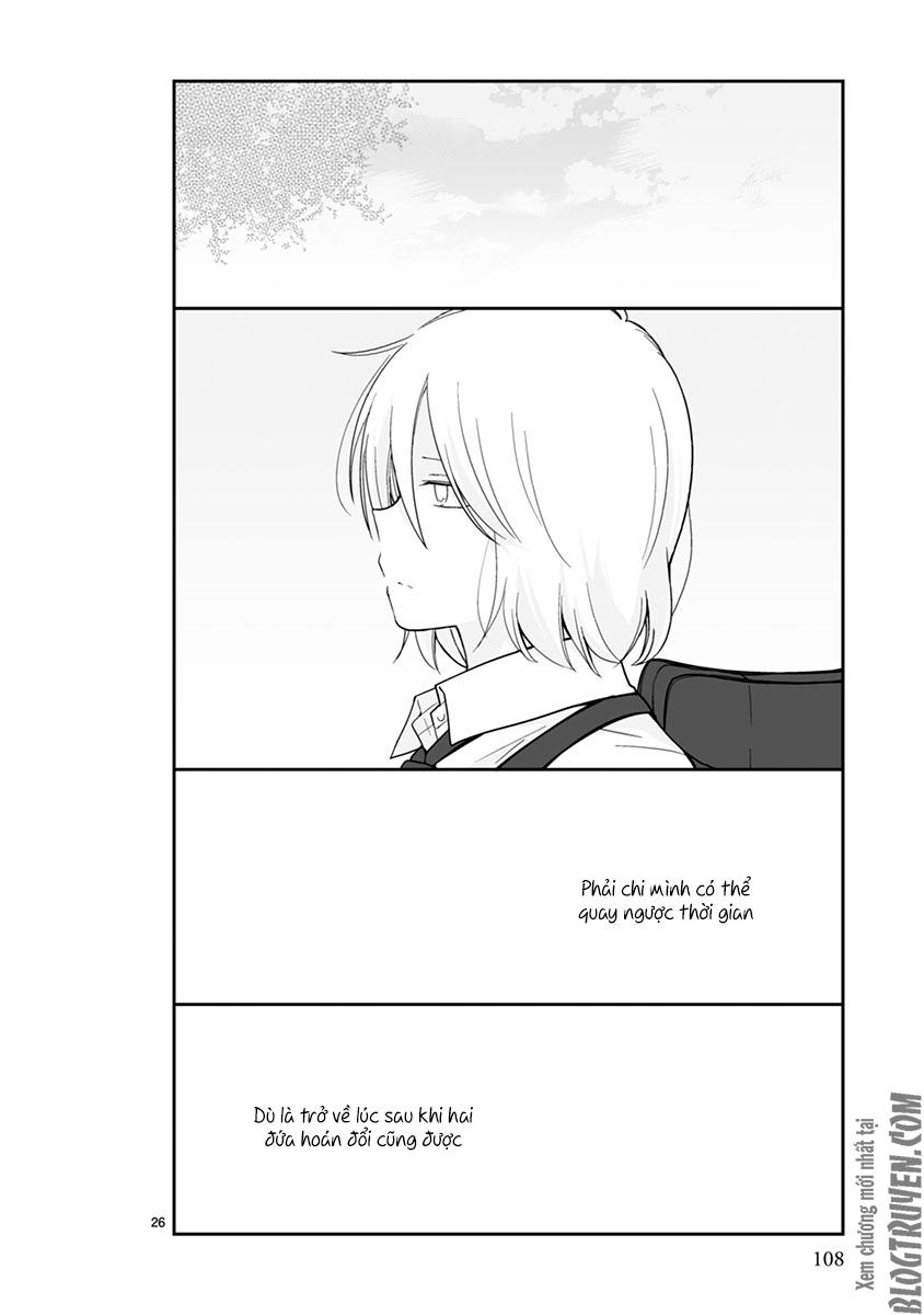 Shishunki Bitter Change Chap 52 - Next Chap 53
