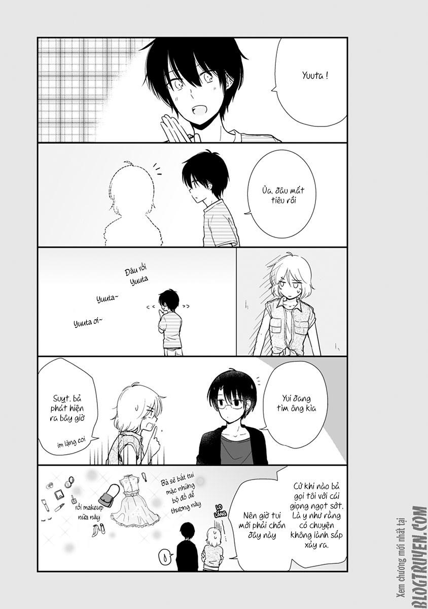 Shishunki Bitter Change Chap 52 - Next Chap 53