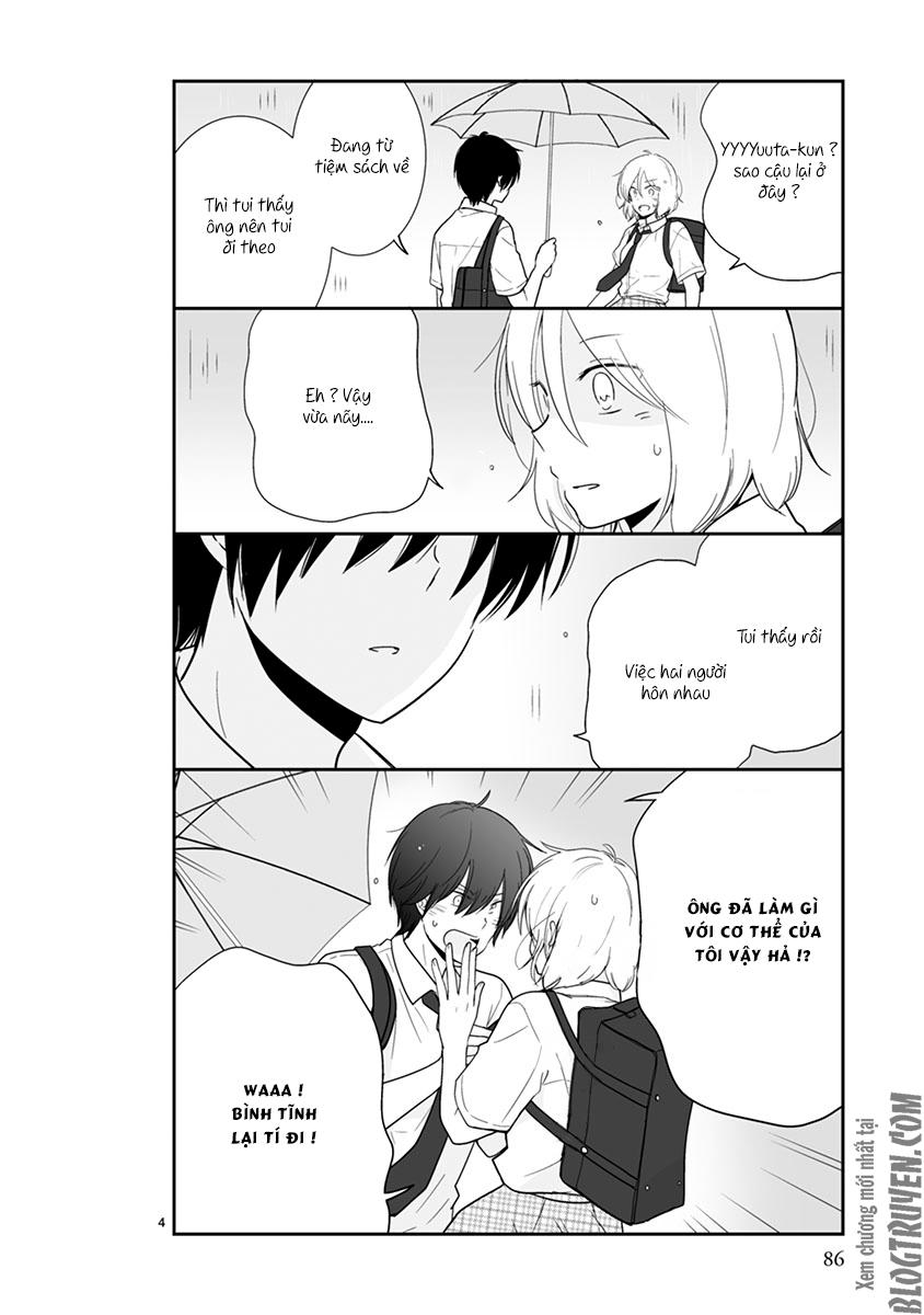 Shishunki Bitter Change Chap 52 - Next Chap 53