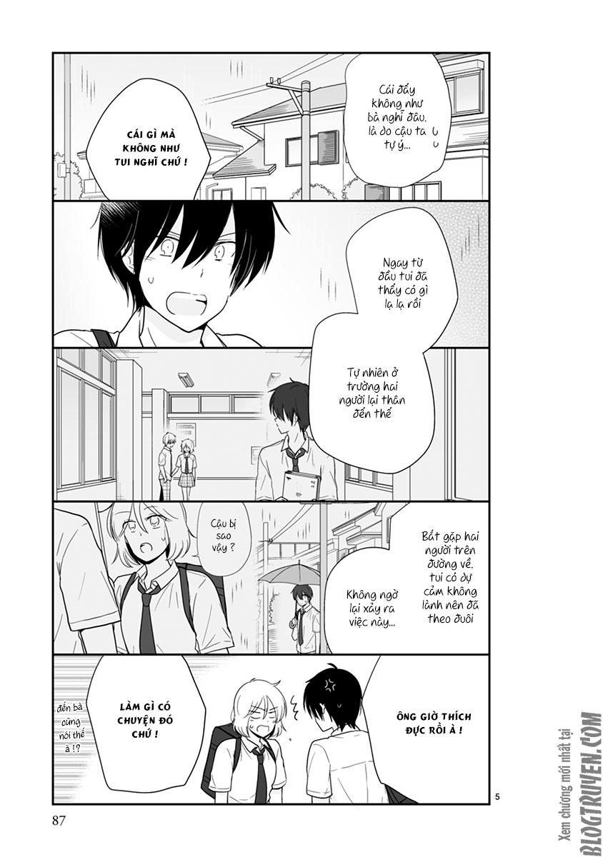 Shishunki Bitter Change Chap 52 - Next Chap 53