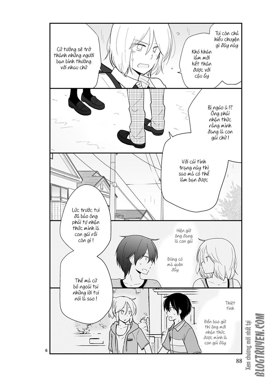 Shishunki Bitter Change Chap 52 - Next Chap 53