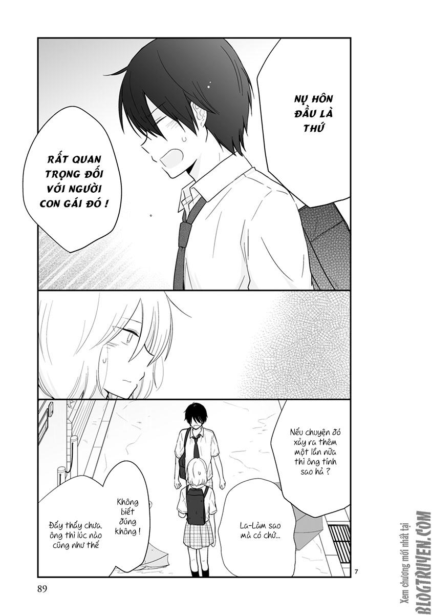 Shishunki Bitter Change Chap 52 - Next Chap 53