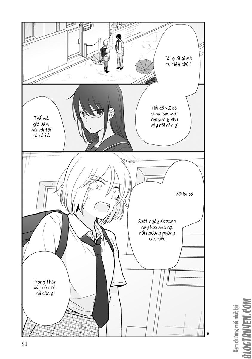 Shishunki Bitter Change Chap 52 - Next Chap 53