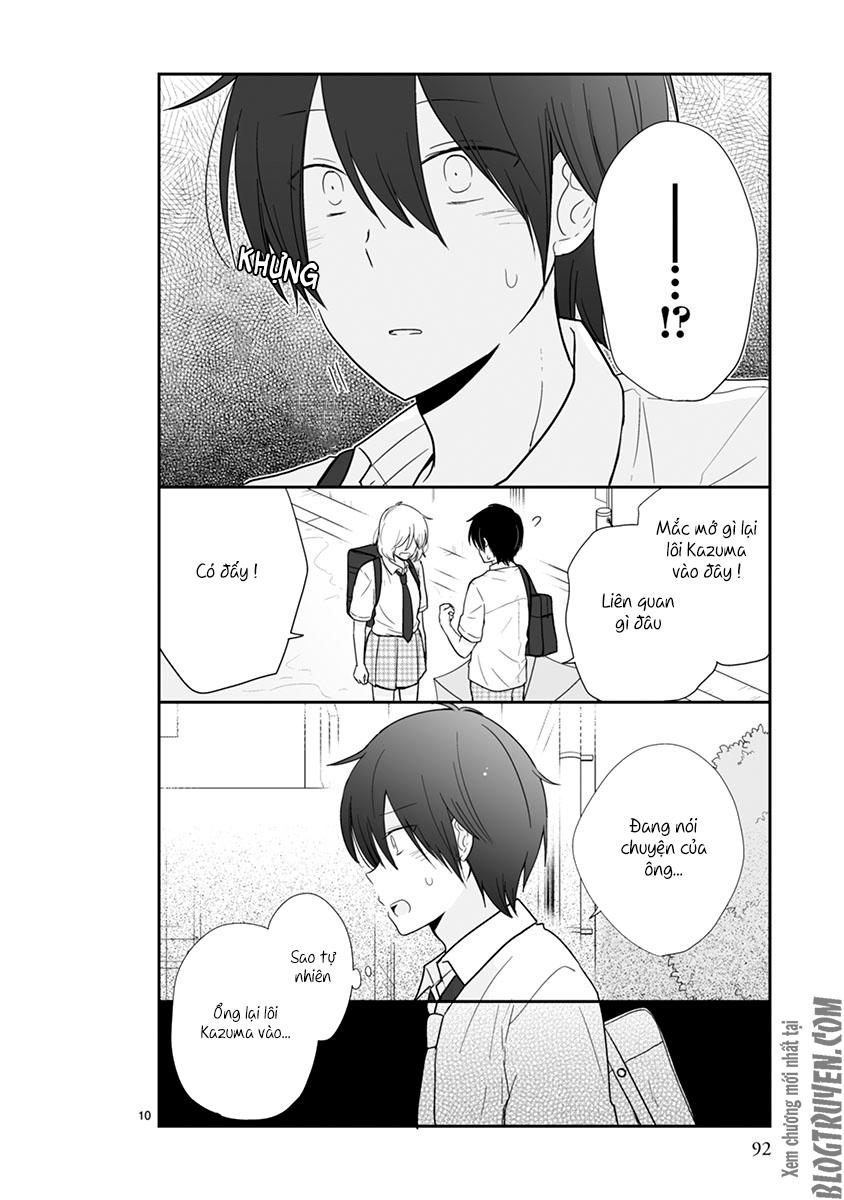 Shishunki Bitter Change Chap 52 - Next Chap 53