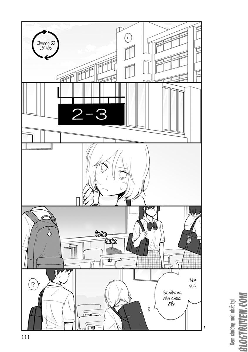 Shishunki Bitter Change Chap 53 - Next Chap 54