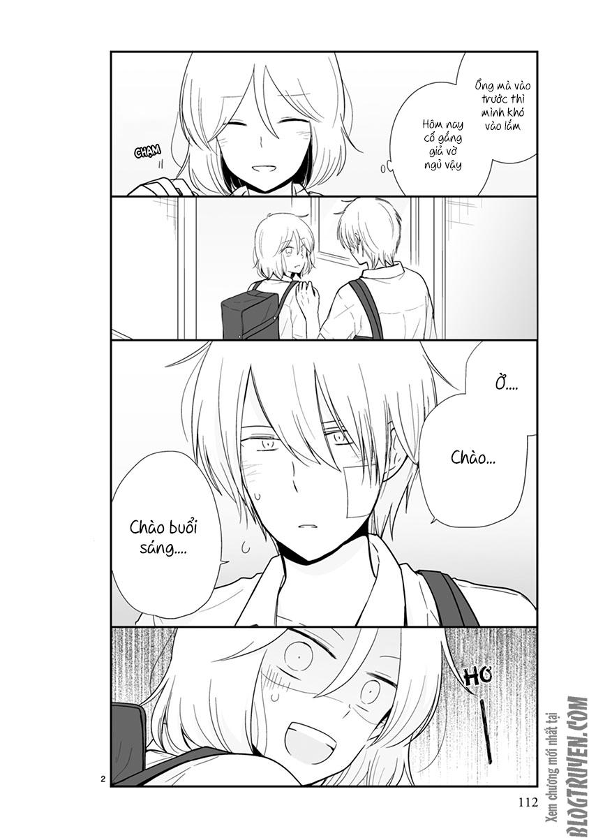 Shishunki Bitter Change Chap 53 - Next Chap 54