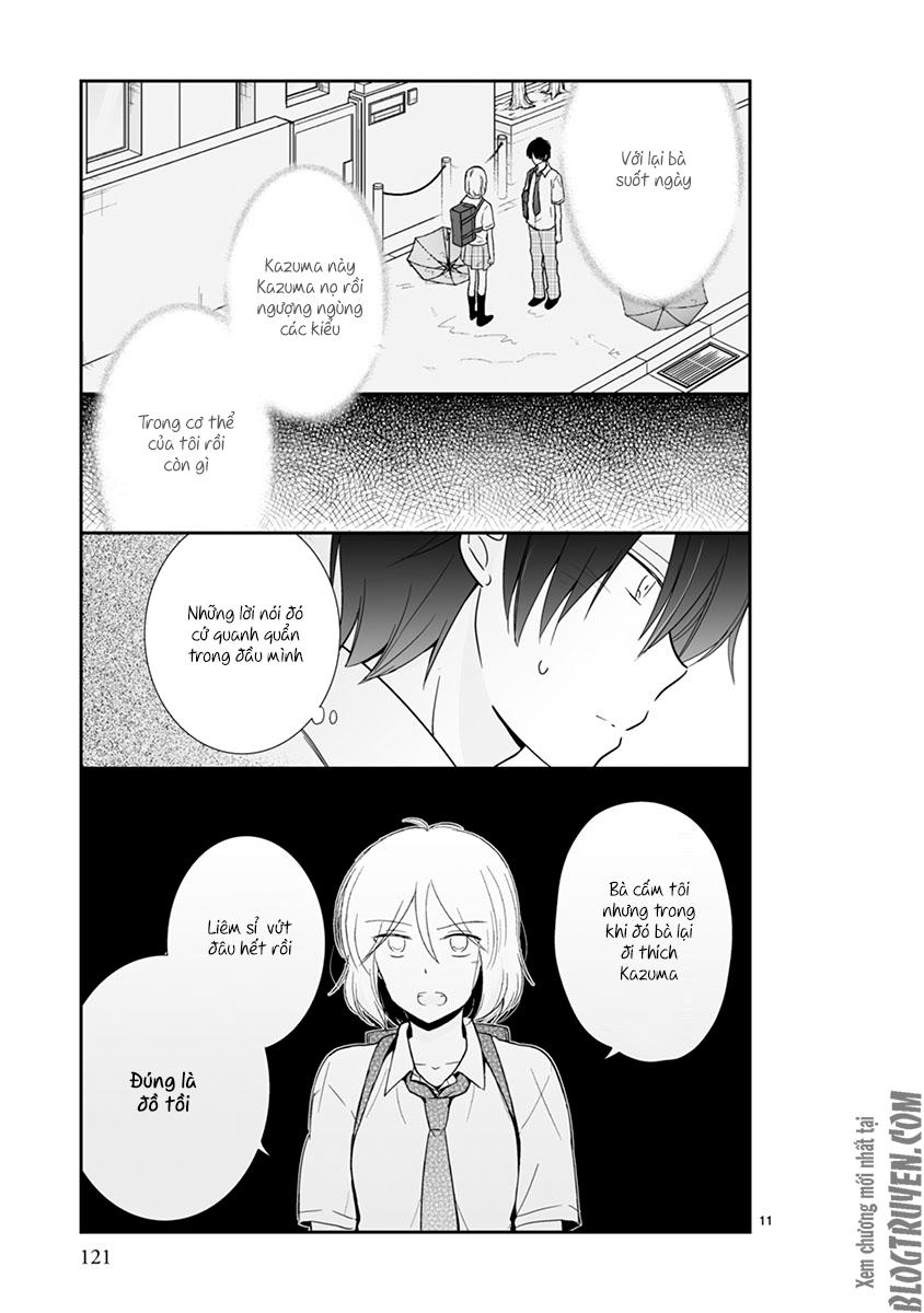 Shishunki Bitter Change Chap 53 - Next Chap 54