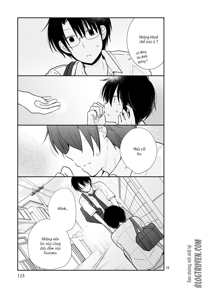 Shishunki Bitter Change Chap 53 - Next Chap 54