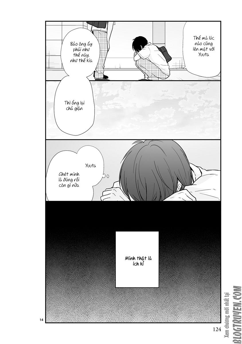 Shishunki Bitter Change Chap 53 - Next Chap 54