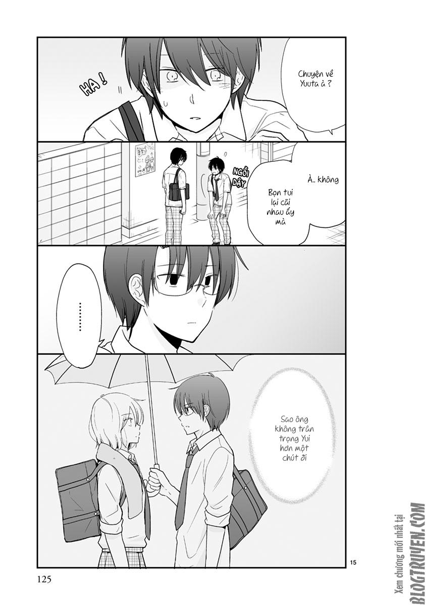 Shishunki Bitter Change Chap 53 - Next Chap 54
