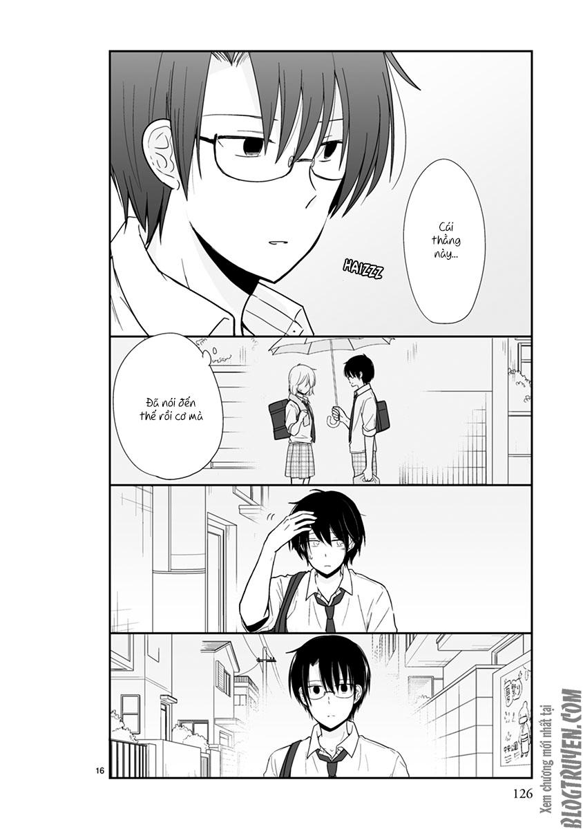 Shishunki Bitter Change Chap 53 - Next Chap 54