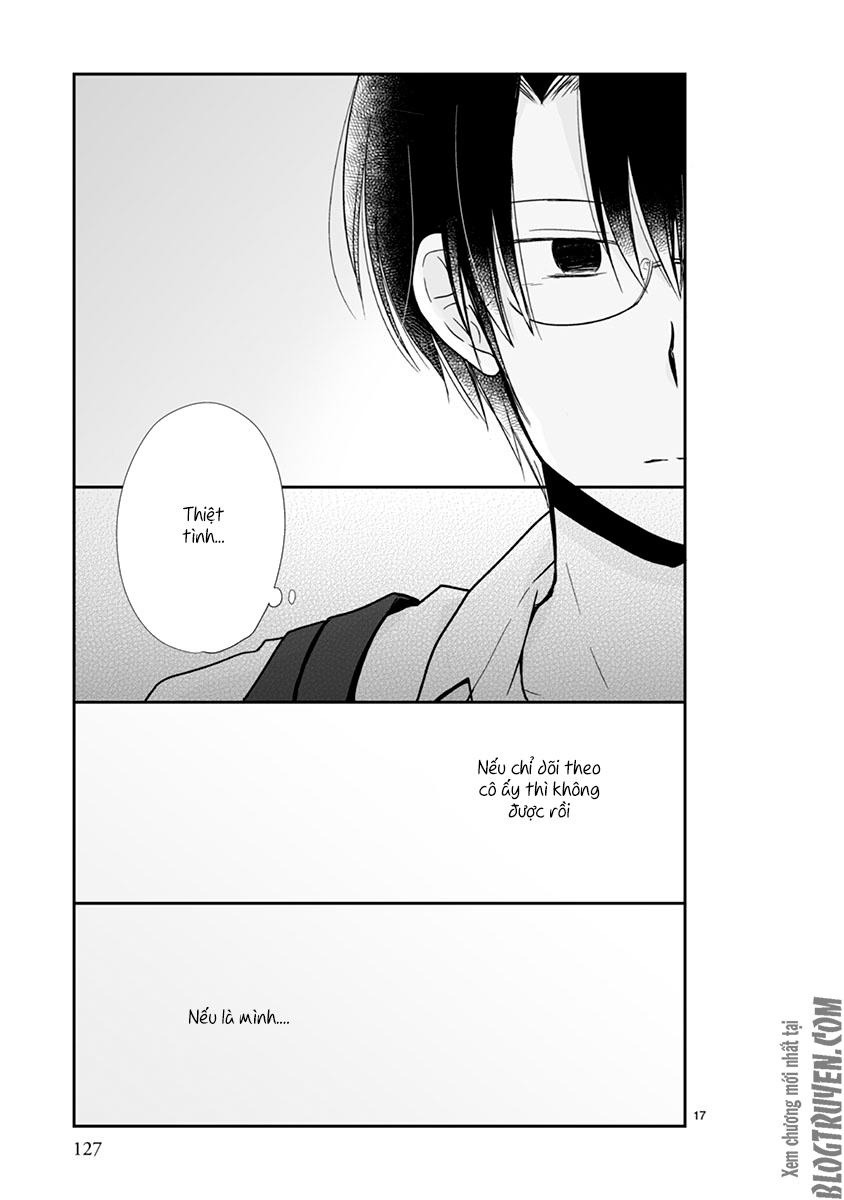 Shishunki Bitter Change Chap 53 - Next Chap 54