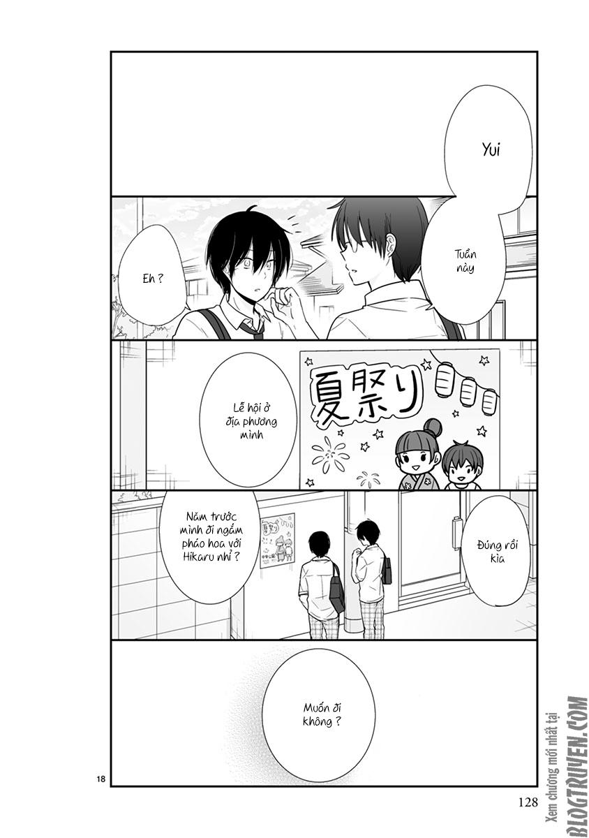 Shishunki Bitter Change Chap 53 - Next Chap 54