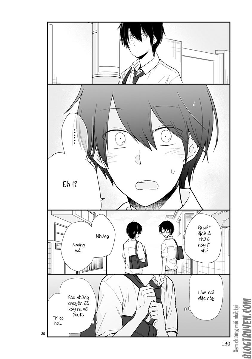 Shishunki Bitter Change Chap 53 - Next Chap 54