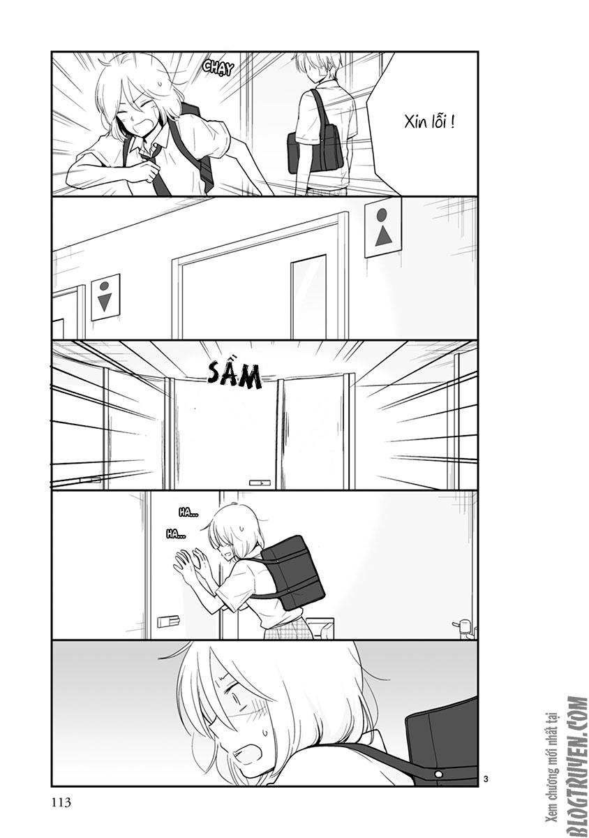 Shishunki Bitter Change Chap 53 - Next Chap 54