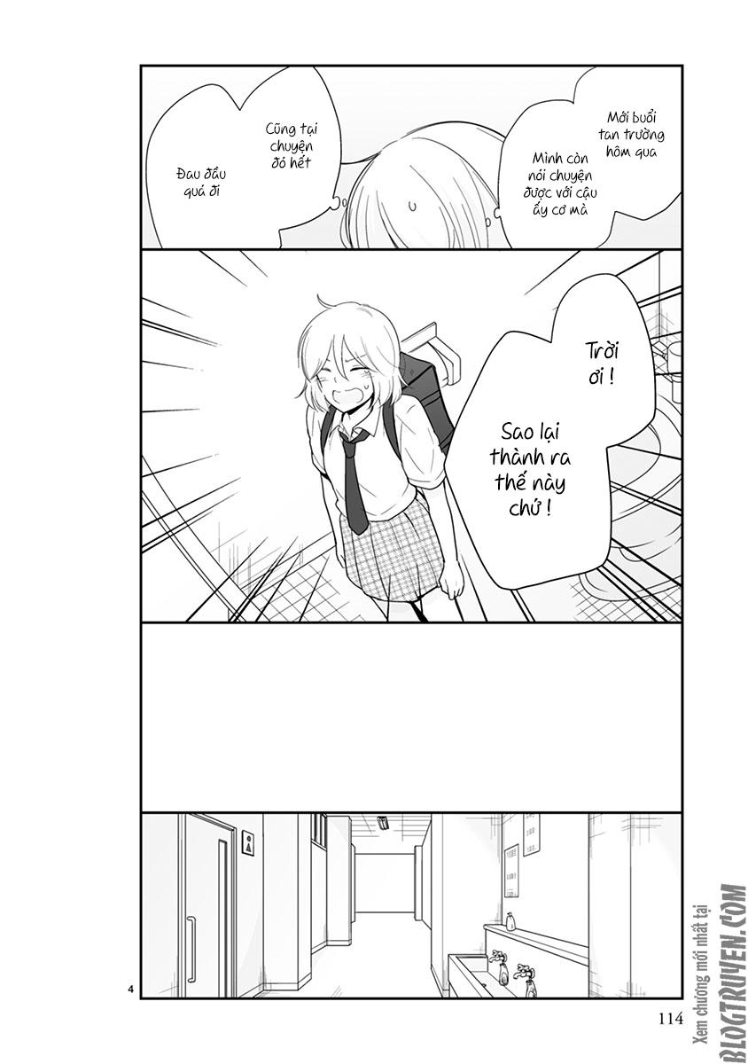 Shishunki Bitter Change Chap 53 - Next Chap 54