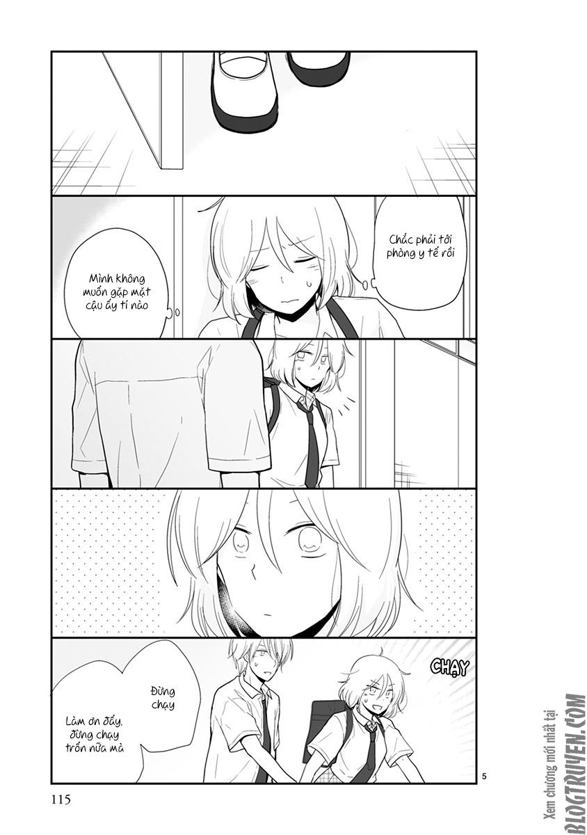 Shishunki Bitter Change Chap 53 - Next Chap 54