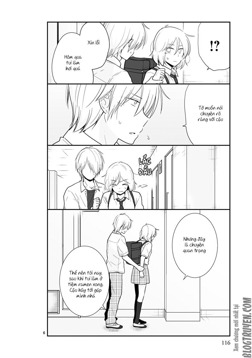 Shishunki Bitter Change Chap 53 - Next Chap 54