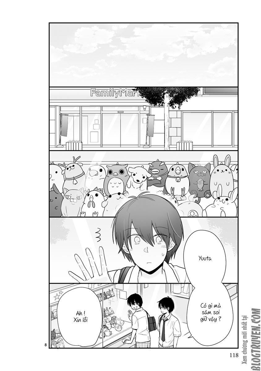 Shishunki Bitter Change Chap 53 - Next Chap 54