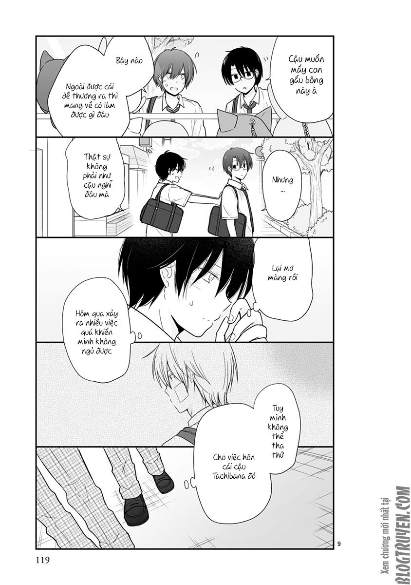 Shishunki Bitter Change Chap 53 - Next Chap 54