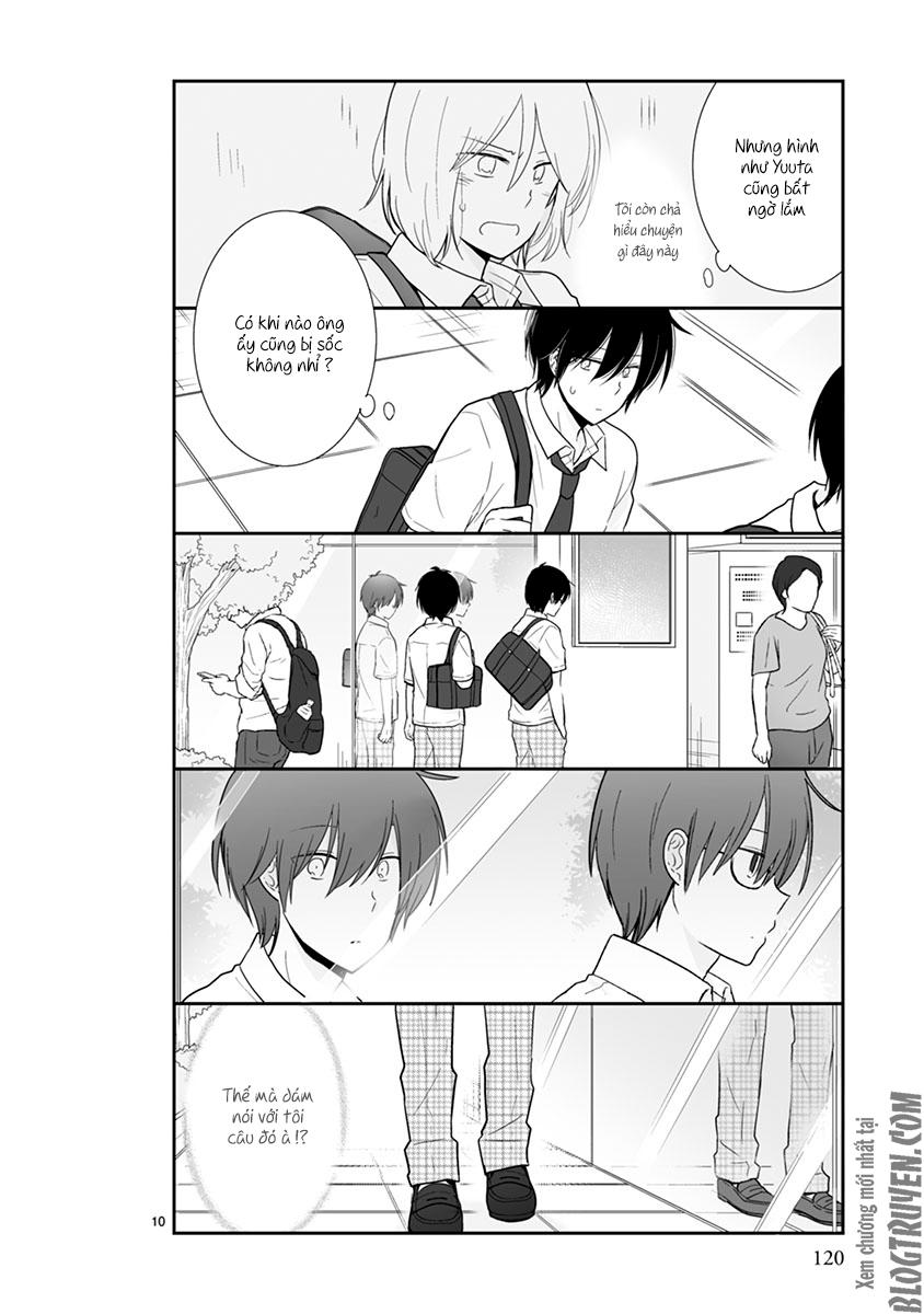 Shishunki Bitter Change Chap 53 - Next Chap 54