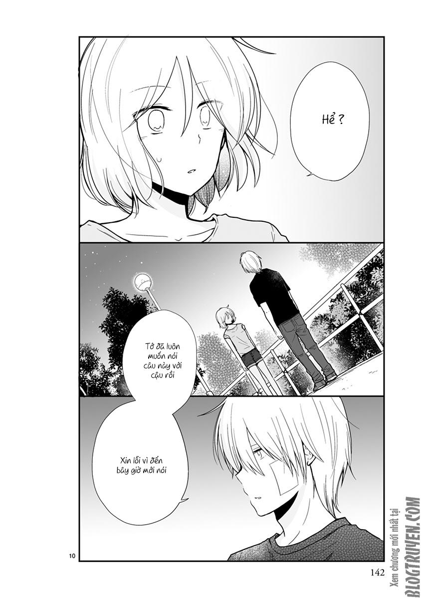 Shishunki Bitter Change Chap 54 - Next Chap 55
