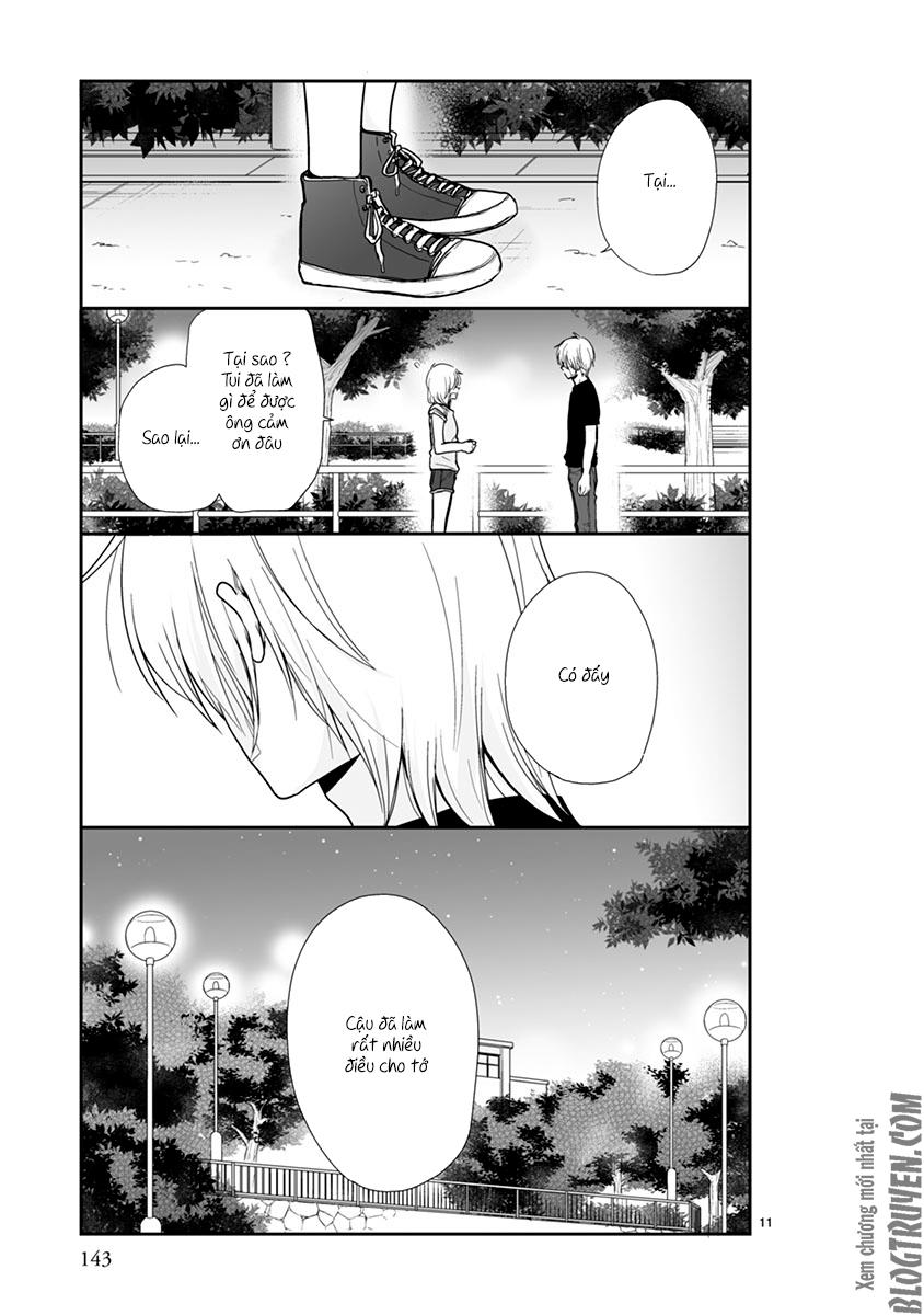 Shishunki Bitter Change Chap 54 - Next Chap 55