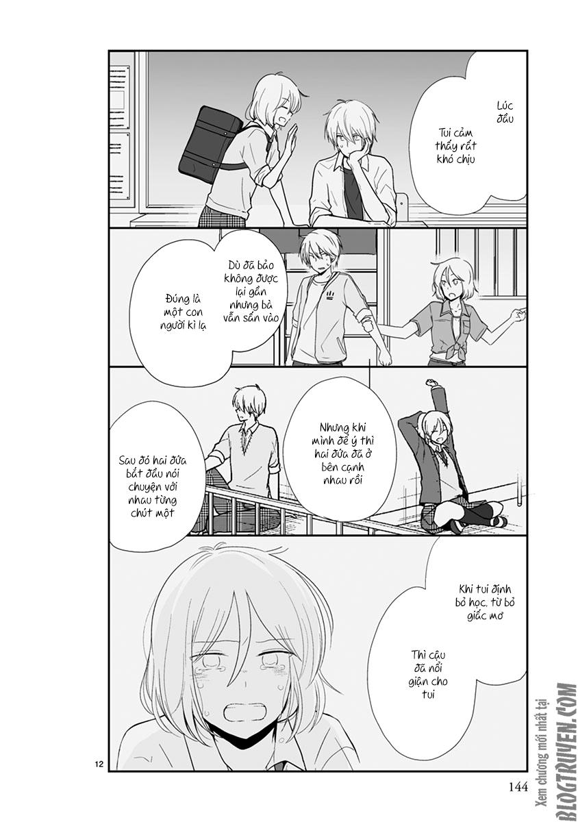 Shishunki Bitter Change Chap 54 - Next Chap 55